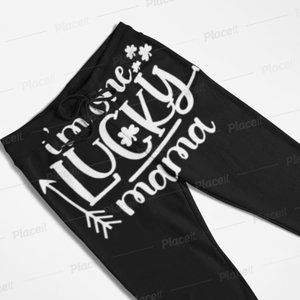 Lucky mama, Sweat pants, Weekender lounge pants, sweatpants
